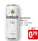 Aktuelles Pils Angebot bei EDEKA in Lörrach ab 0,79 €