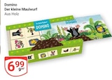 Domino Der kleine Maulwurf bei GLOBUS im Markkleeberg Prospekt für 6,99 €