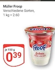 Froop bei GLOBUS im Prospekt "" für 0,39 €
