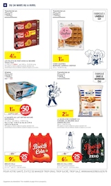 Promos Coca-Cola dans le catalogue "MERVEILLEUSES PÂQUES" de Intermarché Hyper Coca-Cola en promo dans le catalogue Intermarché Hyper à la page 22