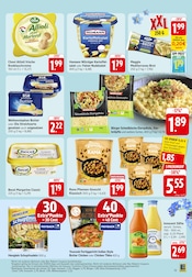 Kartoffelsalat im EDEKA Prospekt in Stuttgart Aktueller EDEKA Prospekt mit Kartoffelsalat, "Aktuelle Angebote", Seite 19