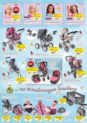 Aktueller Toys World Prospekt mit Kinderwagen, "… wo Kinderaugen leuchten!", Seite 12