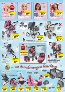 Kinderwagen im Toys World Prospekt "… wo Kinderaugen leuchten!" mit 24 Seiten (Bielefeld)