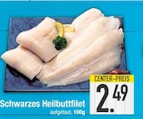 Schwarzes Heilbuttfilet im aktuellen EDEKA Prospekt