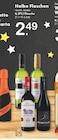 Halbe Flaschen Weissburgunder halbtrocken bei TOP Getränke im Düsseldorf Prospekt für 2,49 €