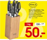 Bürsten-Messerblock im Angebot bei Zurbrüggen in Hagen Bürsten-Messerblock Angebote von RÖSLE bei Zurbrüggen Hagen für 50,00 €