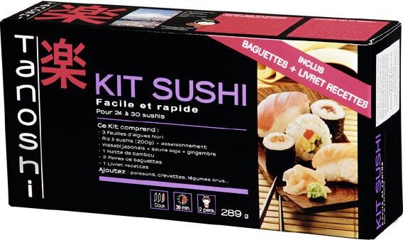 Kit Sushi