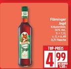 Kräuterlikör von Fläminger Jagd im aktuellen EDEKA Prospekt