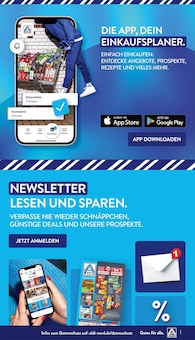 Aktueller ALDI Nord Prospekt "Aktuelle Angebote" mit 48 Seiten