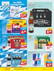 Energydrink im Netto Marken-Discount Prospekt in Passau Aktueller Netto Marken-Discount Prospekt mit Energydrink, "Aktuelle Angebote", Seite 32