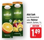 Aktuelle Saft Angebote bei EDEKA in Mannheim Aktuelles Saft Orange Angebot bei EDEKA in Mannheim ab 1,49 €
