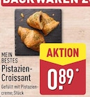 Pistazien-Croissant im aktuellen ALDI Nord Prospekt