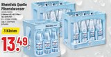 Mineralwasser bei Trinkgut im Montabaur Prospekt für 13,49 €