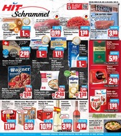 HIT Supermarkt Prospekt der aktuellen Woche mit 18 Seiten, gültig von 07.09.2026 bis 12.09.2026, in Eisingen und Umgebung Aktueller HIT Supermarkt Prospekt in Eisingen und Umgebung, "ECHTE VIELFALT" mit 18 Seiten, 07.09.2026 - 12.09.2026
