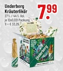 Aktuelle Likör Angebote bei Trinkgut in Ingolstadt Aktuelles Kräuterlikör Angebot bei Trinkgut in Ingolstadt ab 7,99 €