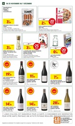 Offre Knacks dans le catalogue Intermarché Super du moment à la page 20