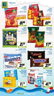 Ritter Sport im aktuellen EDEKA Prospekt (Münster) Ritter Sport im EDEKA Prospekt "Aktuelle Angebote" mit 14 Seiten (Münster)