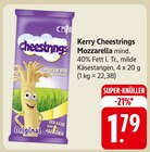 Cheestrings Mozzarella Angebote von Kerry bei E center Darmstadt für 1,79 €