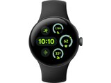 Google Pixel 3 im MediaMarkt Saturn Prospekt Pixel Watch 3 (LTE) 41 mm, Smartwatch Aluminium Fluorelastomer, 130–175 165–210 Obsidian von GOOGLE im aktuellen MediaMarkt Saturn Prospekt für 299,00 €