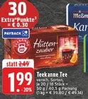 Tee im Angebot bei E center in Menden Tee Angebote von Teekanne bei E center Menden für 1,99 €
