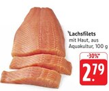 Lachsfilets im Angebot bei E center in Schwäbisch Gmünd Lachsfilets Angebote bei E center Schwäbisch Gmünd für 2,79 €