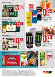 Aktueller Trinkgut Prospekt mit Zucker, "Aktuelle Angebote", Seite 8