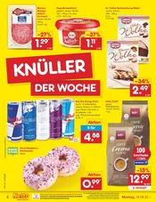Wurst im Netto Marken-Discount Prospekt in Aschaffenburg Aktueller Netto Marken-Discount Prospekt mit Wurst, "Aktuelle Angebote", Seite 2