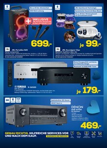 Kopfhörer im aktuellen EURONICS Prospekt (Krefeld) Kopfhörer im EURONICS Prospekt "GENAU RICHTIG. 10% SPAREN." mit 16 Seiten (Krefeld)