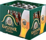 Weißbier Naturtrüb im tegut Prospekt Weißbier Naturtrüb von Kapuziner im aktuellen tegut Prospekt für 12,99 €