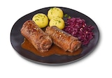 Penny - Frische Rinder-Rouladen Angebot im Prospekt Frische Rinder-Rouladen bei Penny im Prospekt "" für 6,99 €