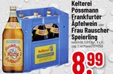 Frankfurter Äpfelwein oder Frau Rauscher Speierling bei Trinkgut im Hemsbach Prospekt für 8,99 €