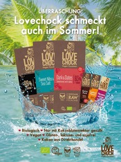 Süßigkeiten im Alnatura Prospekt in Langenhagen Aktueller Alnatura Prospekt mit Süßigkeiten, "Alnatura Magazin", Seite 31