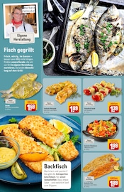 Bio Fisch im REWE Prospekt in Frankfurt Aktueller REWE Prospekt mit Bio Fisch, "Dein Markt", Seite 12