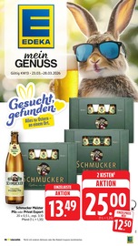 Bier im E center Prospekt in Groß-Umstadt Aktueller E center Prospekt mit Bier, "Aktuelle Angebote", Seite 1