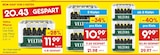 Pilsener im Angebot bei Netto Marken-Discount in Cuxhaven Pilsener Angebote von Veltins bei Netto Marken-Discount Cuxhaven für 11,99 €