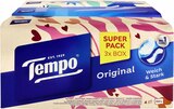 Taschentücher Original im Angebot bei E center in Karlsruhe Taschentücher Original Angebote von Tempo bei E center Karlsruhe für 3,99 €