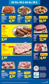 Ähnliche Spanferkel Angebote im Prospekt "LIDL LOHNT SICH" von Lidl in Bremerhaven Ähnliche Angebote wie Spanferkel im Prospekt "LIDL LOHNT SICH" auf Seite 59 von Lidl in Bremerhaven