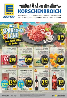 E center Prospekt der KW 47 "Aktuelle Angebote" Aktueller E center Prospekt "Aktuelle Angebote" Seite 1 von 30 Seiten