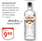 Dry Gin im Angebot bei GLOBUS in Neuwied Dry Gin Angebote von Gordon’s bei GLOBUS Neuwied für 9,99 €