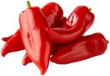 Rote Spitzpaprika im Angebot bei REWE in Gießen Rote Spitzpaprika Angebote bei REWE Gießen für 1,79 €
