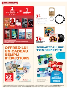 Promotion Jeux Vidéo dans le prospectus Auchan Hypermarché, valable du 09/06/2026 au 21/06/2026 Promo Jeux Vidéo dans le catalogue Auchan Hypermarché du moment à la page 34