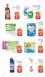 Prix et réduction Papier dans le prospectus Colruyt en cours Offre Papier dans le catalogue Colruyt du moment à la page 29