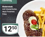 Aktuelles Rindersteak Angebot bei GLOBUS in Jena ab 12,50 €
