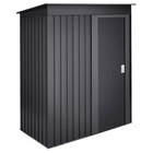 HOGGAR Gerätehaus Hede im Angebot bei POCO in Paderborn HOGGAR Gerätehaus Hede Angebote bei POCO Paderborn für 239,99 €