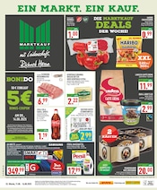 Aktueller Marktkauf Prospekt mit Fernseher, "Aktuelle Angebote", Seite 1