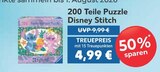 Disney im EDEKA Prospekt 200 Teile Puzzle Disney Stitch von Disney im aktuellen EDEKA Prospekt für 4,99 €