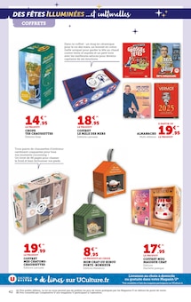 Promo Cuisine Enfant dans le catalogue Hyper U du moment à la page 42