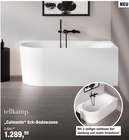 Calmante Eck-Badewanne im REUTER Prospekt Calmante Eck-Badewanne von tellkamp im aktuellen REUTER Prospekt für 1.289,95 €