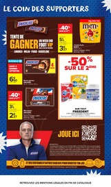Glace en promo dans le catalogue Carrefour Market à la page 6
