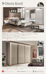 Kleiderschrank im XXXLutz Prospekt Kleiderschrank im XXXLutz Prospekt Dieter Knoll auf S. 20